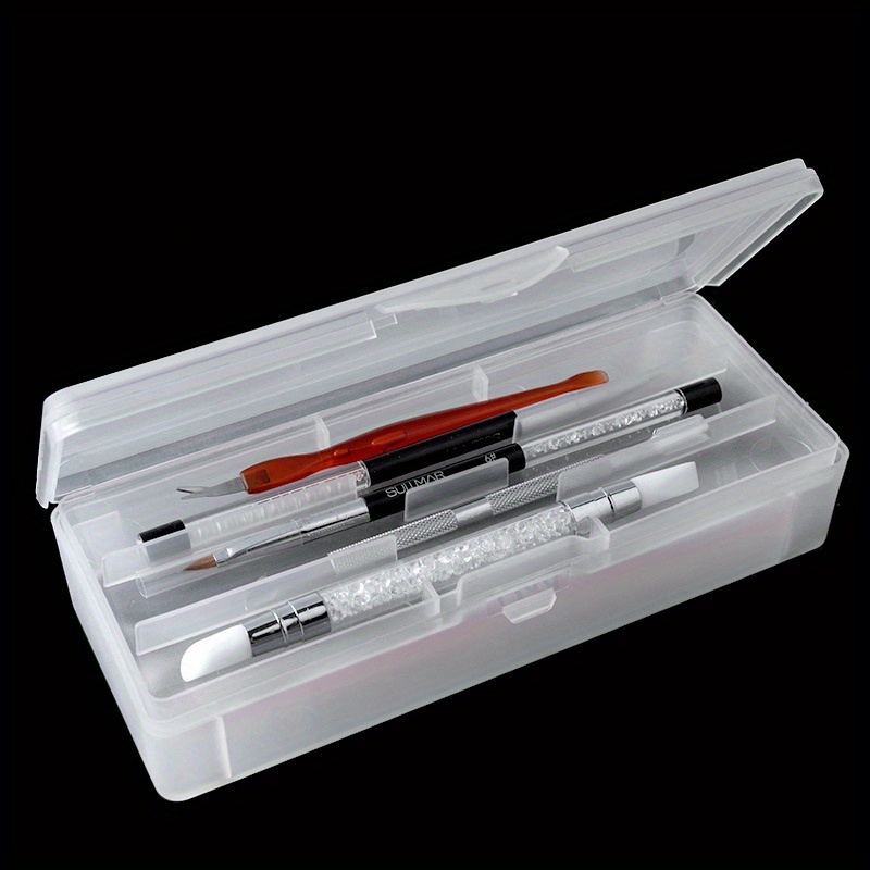 Transparent Nail Studio Set Na - Travel Accessories Set recensione e prezzo