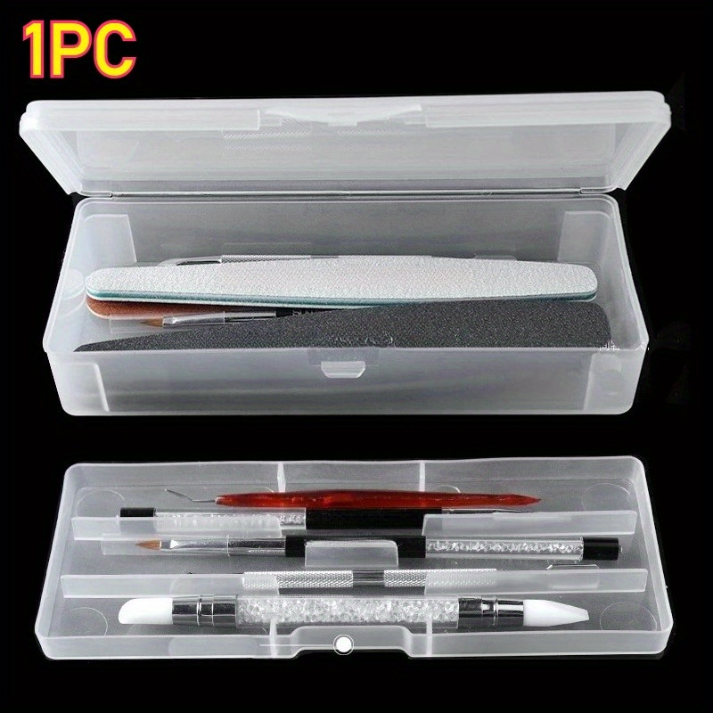 Transparent Nail Studio Set Na - Travel Accessories Set recensione e prezzo
