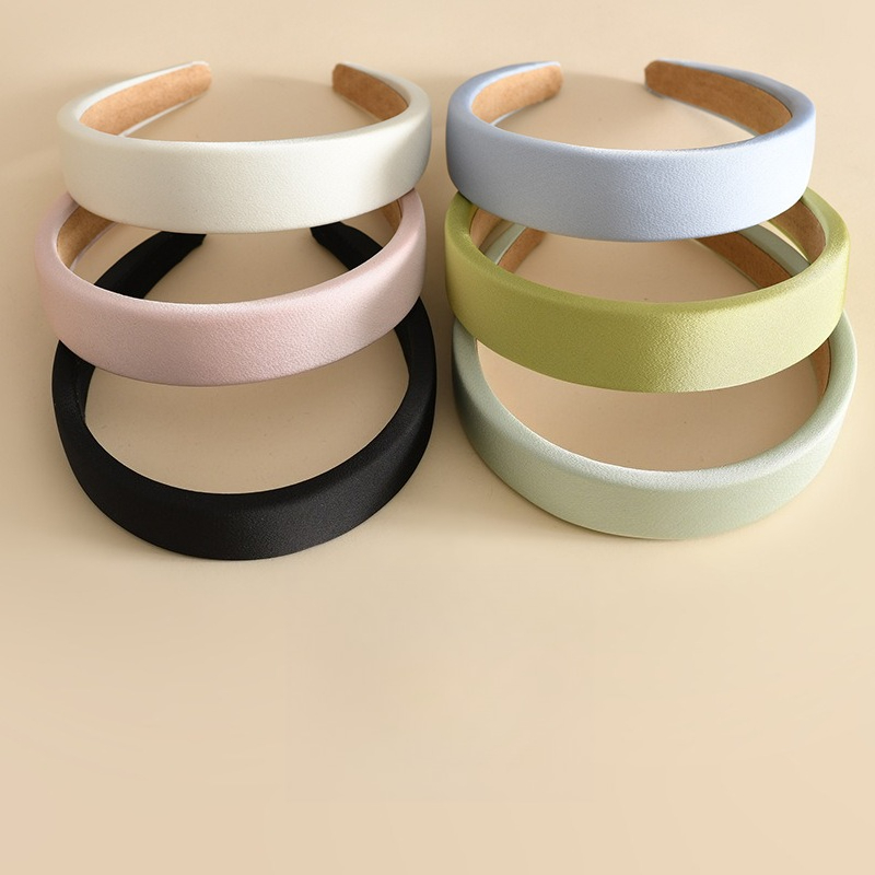 Solid Color Fashion Headband K - Travel Accessories High End recensione e prezzo