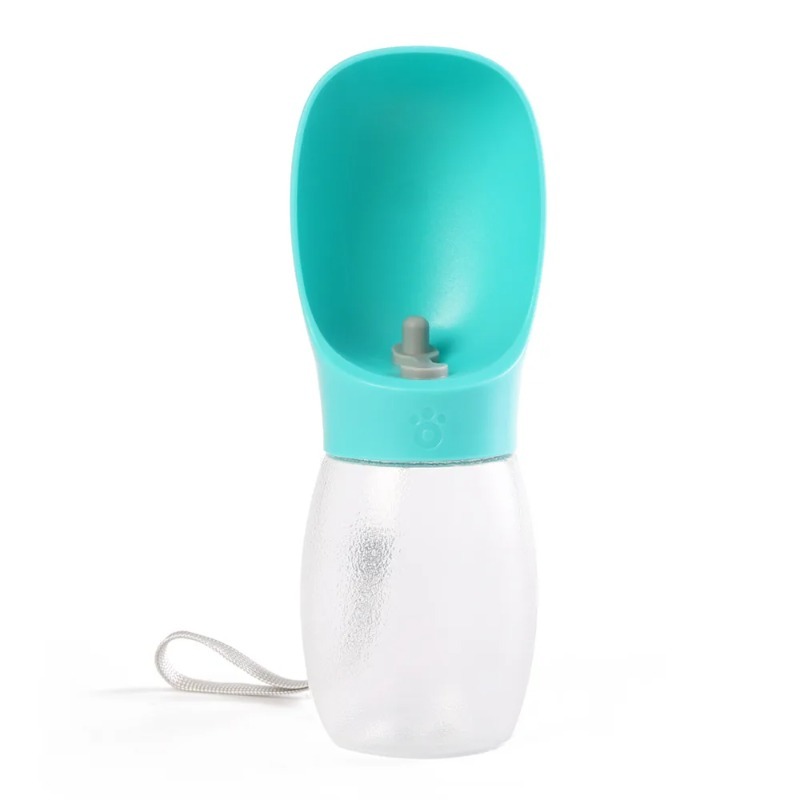 Portable One Hand Dog Water Fl - Travel Accessories Dog recensione e prezzo