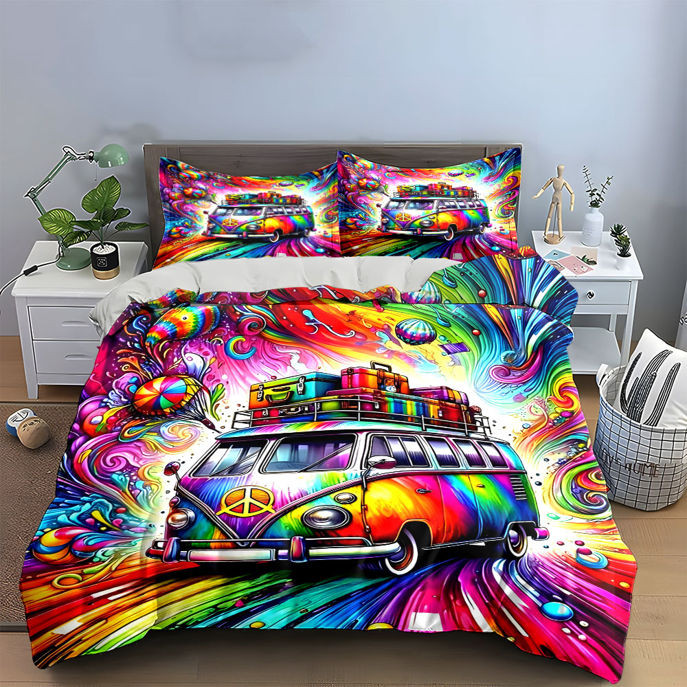 Psychedelic Travel Van Accesso - Travel Van Accessories recensione e prezzo