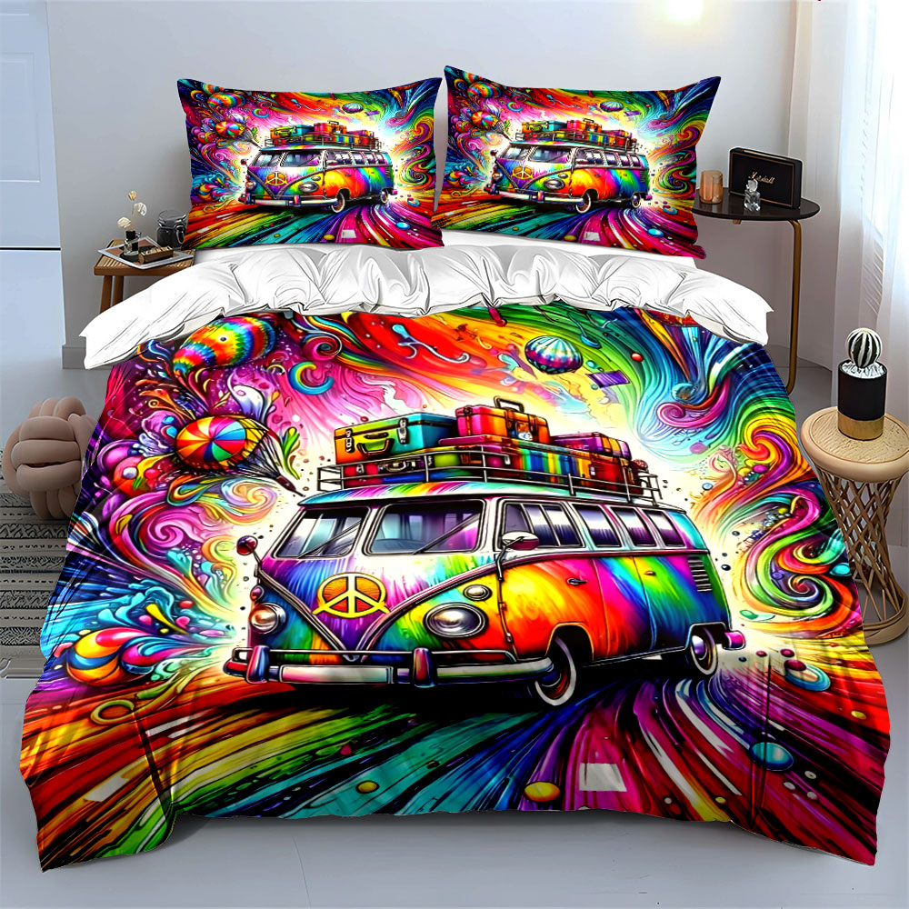 Psychedelic Travel Van Accesso - Travel Van Accessories recensione e prezzo
