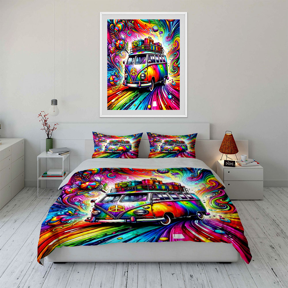 Psychedelic Travel Van Accesso - Travel Van Accessories recensione e prezzo