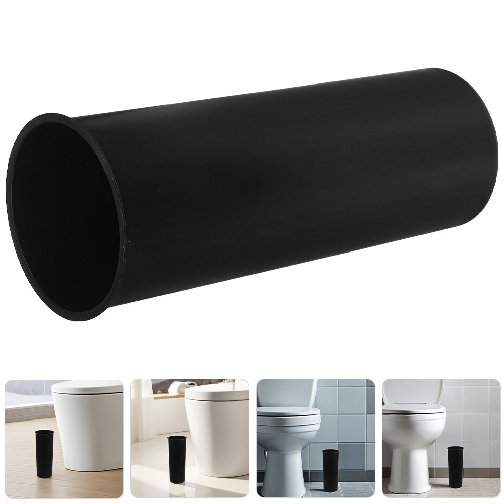 2Pcs Round Toilet Brush Holder - Travel Accessories Set recensione e prezzo