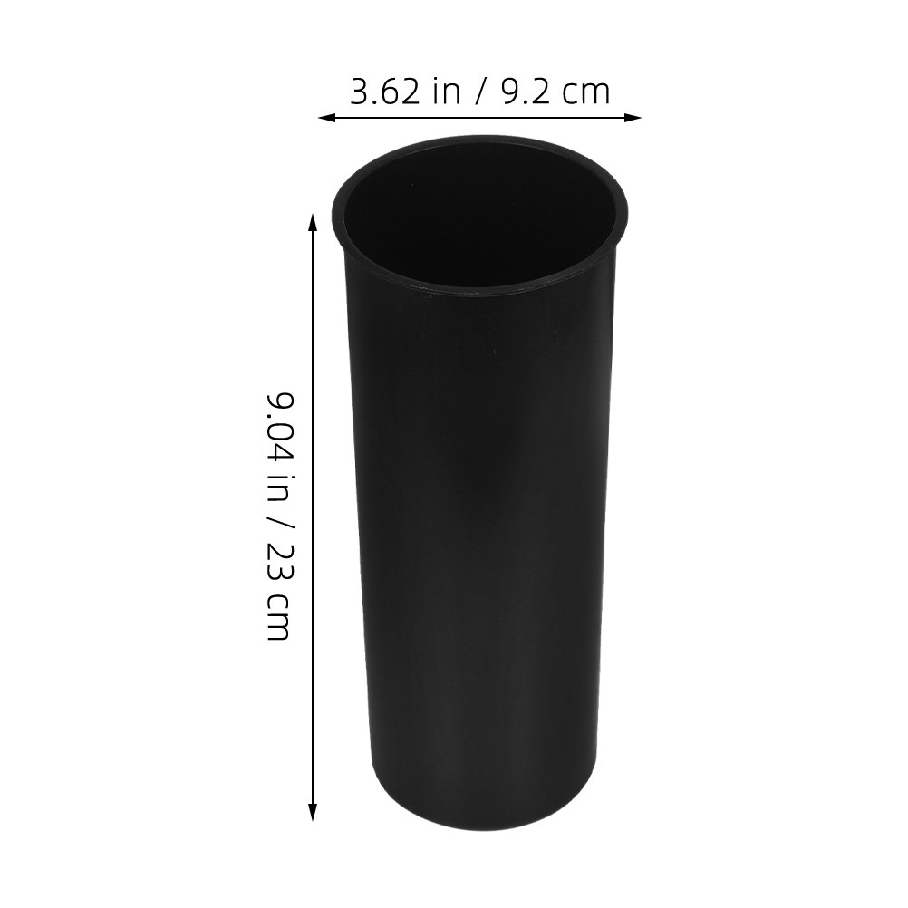 2Pcs Round Toilet Brush Holder - Travel Accessories Set recensione e prezzo