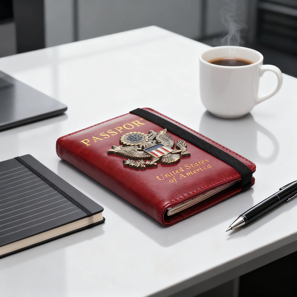 Rfid-Passport Holder For Trave - Travel Accessories Rfid recensione e prezzo