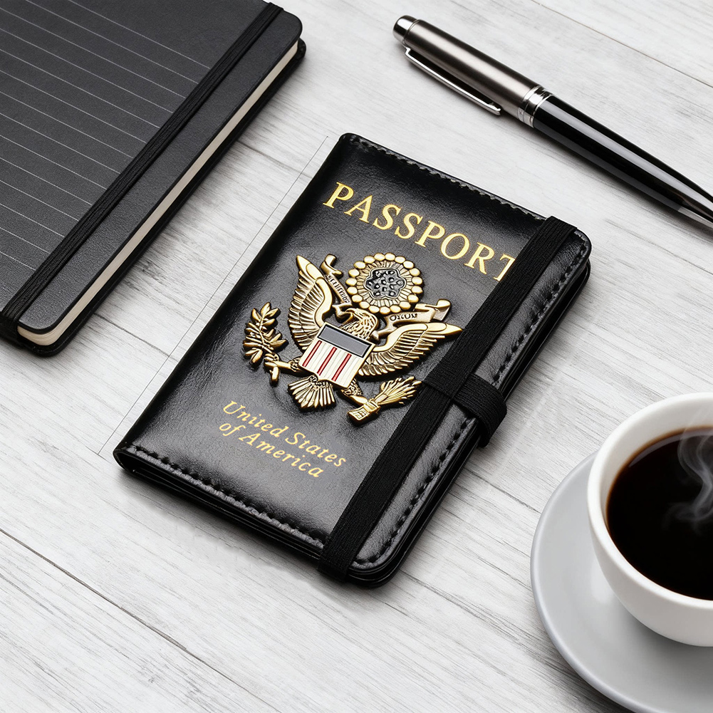 Rfid-Passport Holder For Trave - Travel Accessories Rfid recensione e prezzo