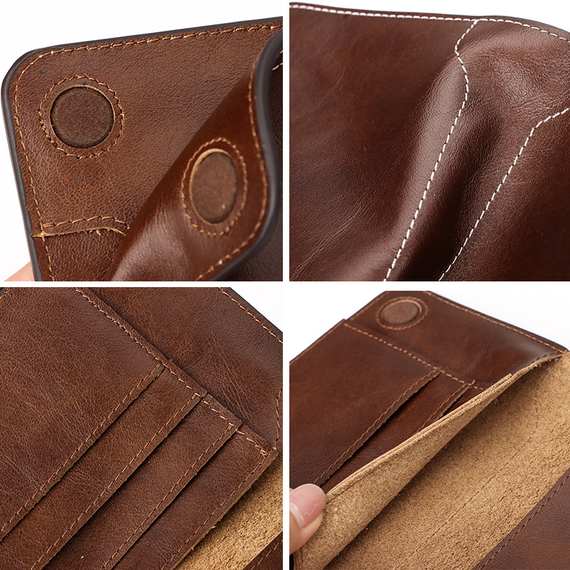 Genuine Leather Protective Pas - Travel Accessories Rfid recensione e prezzo