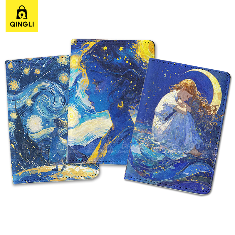 Caricature Van Gogh Starry Nig - Travel Van Accessories recensione e prezzo