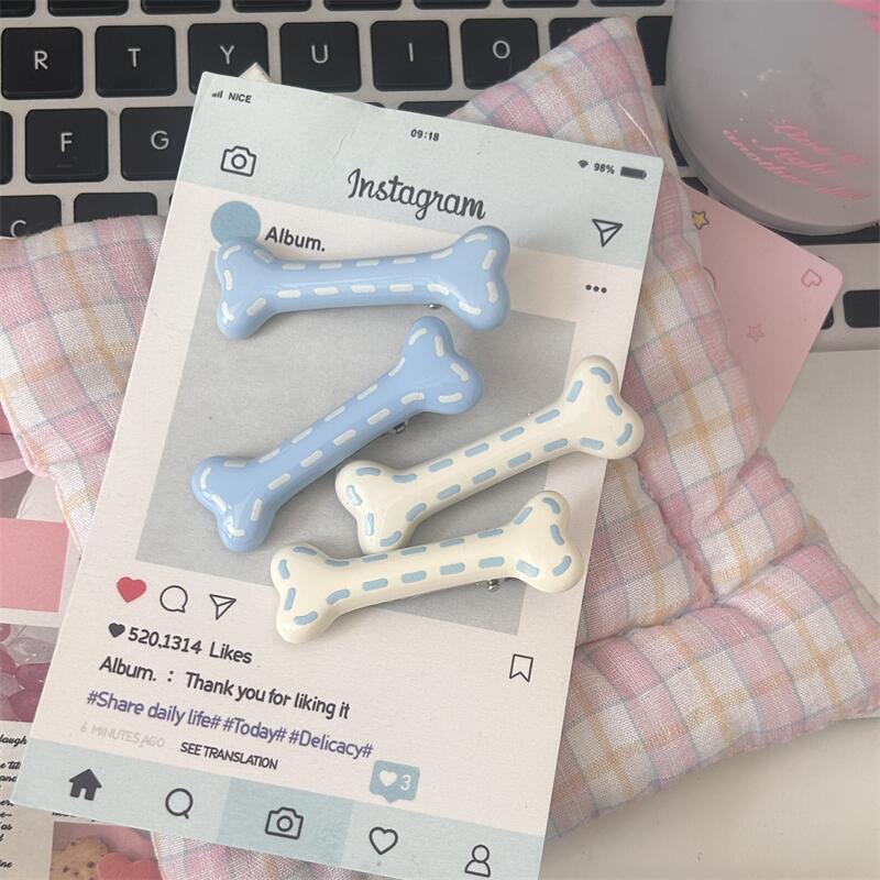 Polka Dot Hair Accessory Light - Travel Accessories For Young Women recensione e prezzo