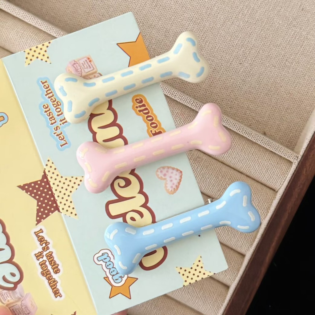 Hair Jewelry Clip Creamy Sweet - Travel Accessories For Young Women recensione e prezzo