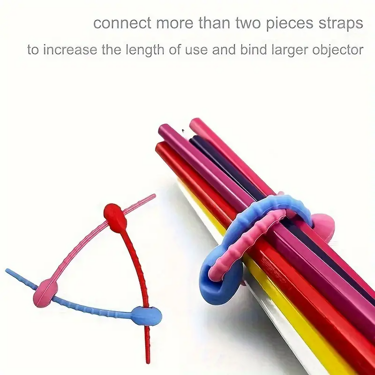 Silicone Reusable Cable Wire O - Reusable Zip Bag recensione e prezzo