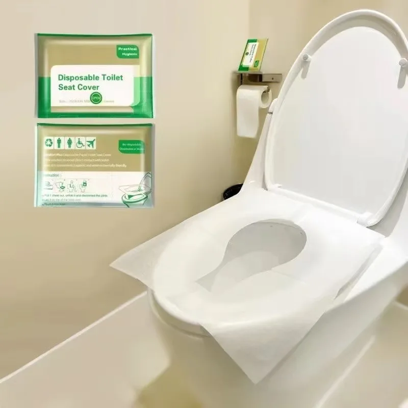 1-10 Disposable Flushing Disso - Travel Accessories Set recensione e prezzo