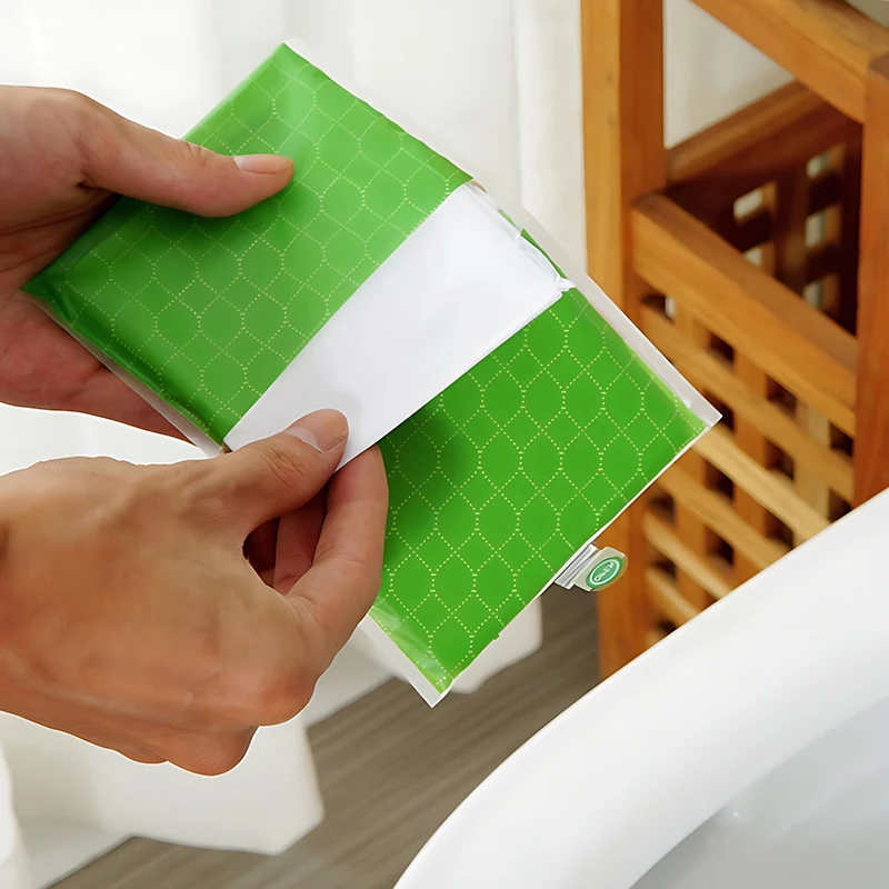 1-10 Disposable Flushing Disso - Travel Accessories Set recensione e prezzo