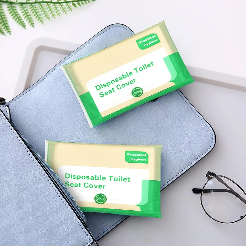 1-10 Disposable Flushing Disso - Travel Accessories Set recensione e prezzo