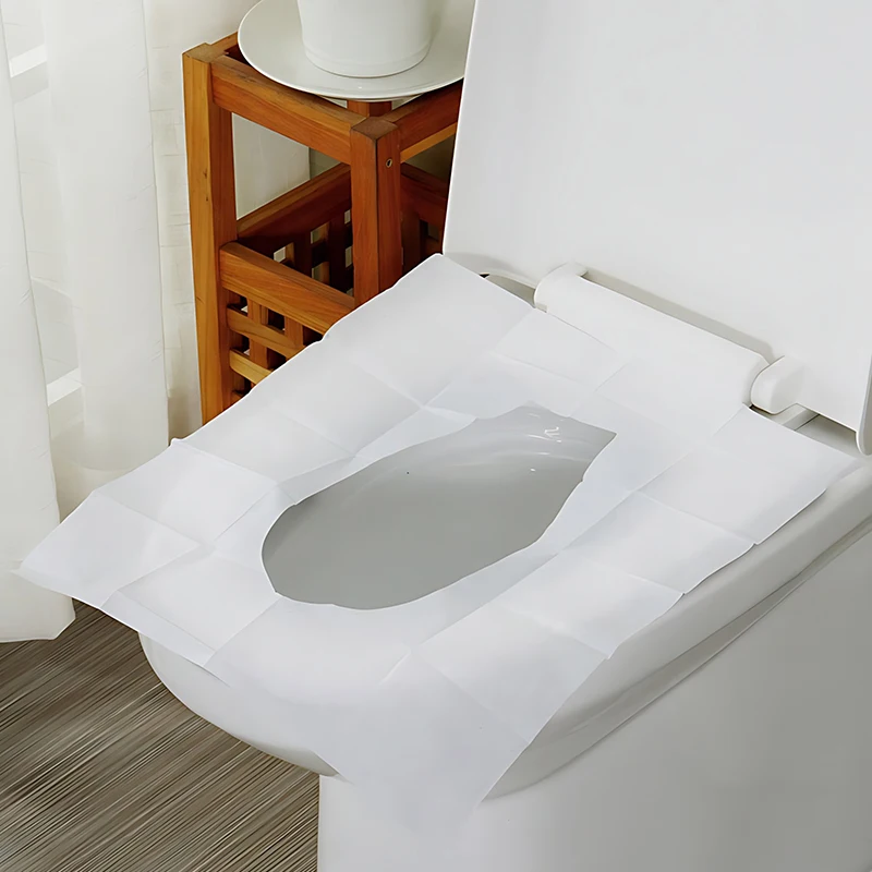 1-10 Disposable Flushing Disso - Travel Accessories Set recensione e prezzo