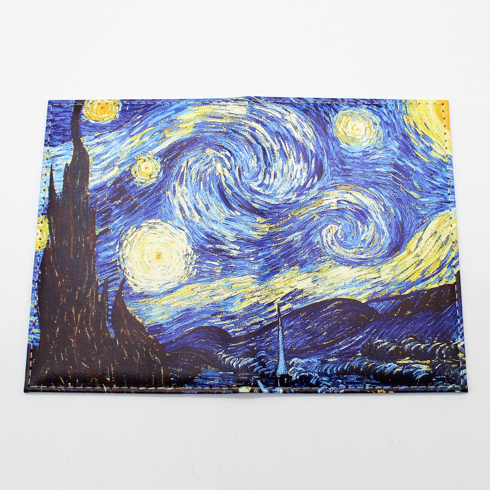 Exquisite Art Style Passport P - Travel Van Accessories recensione e prezzo