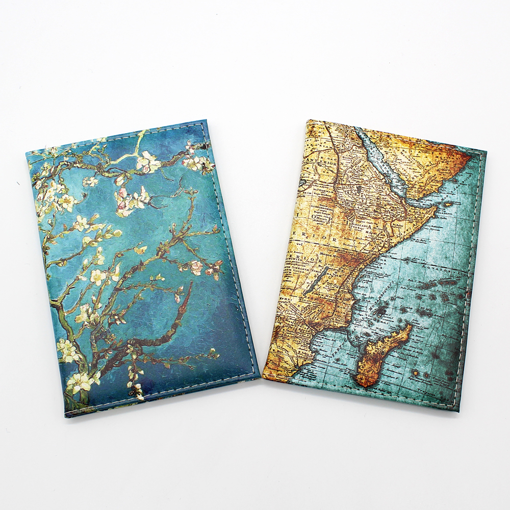 Exquisite Art Style Passport P - Travel Van Accessories recensione e prezzo