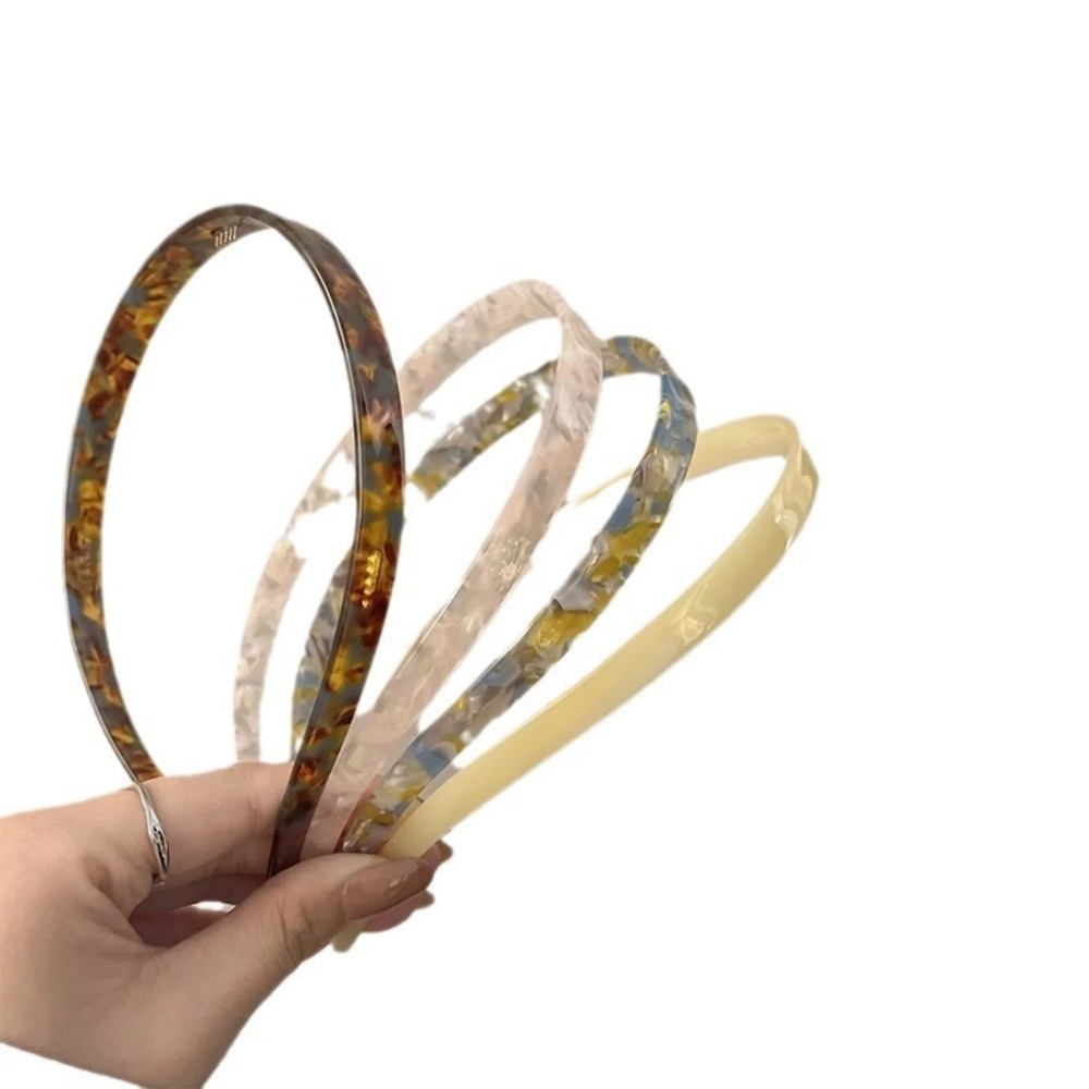 New Summer Acetate Headband –  - Travel Accessories High End recensione e prezzo