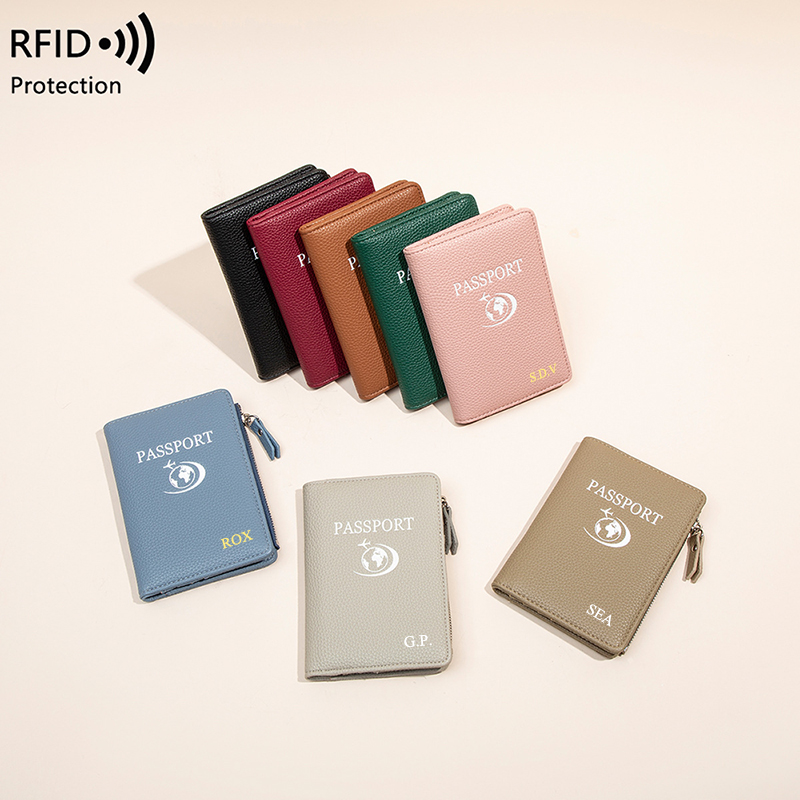Travel Woman RFID Personalized - Travel Accessories Rfid recensione e prezzo