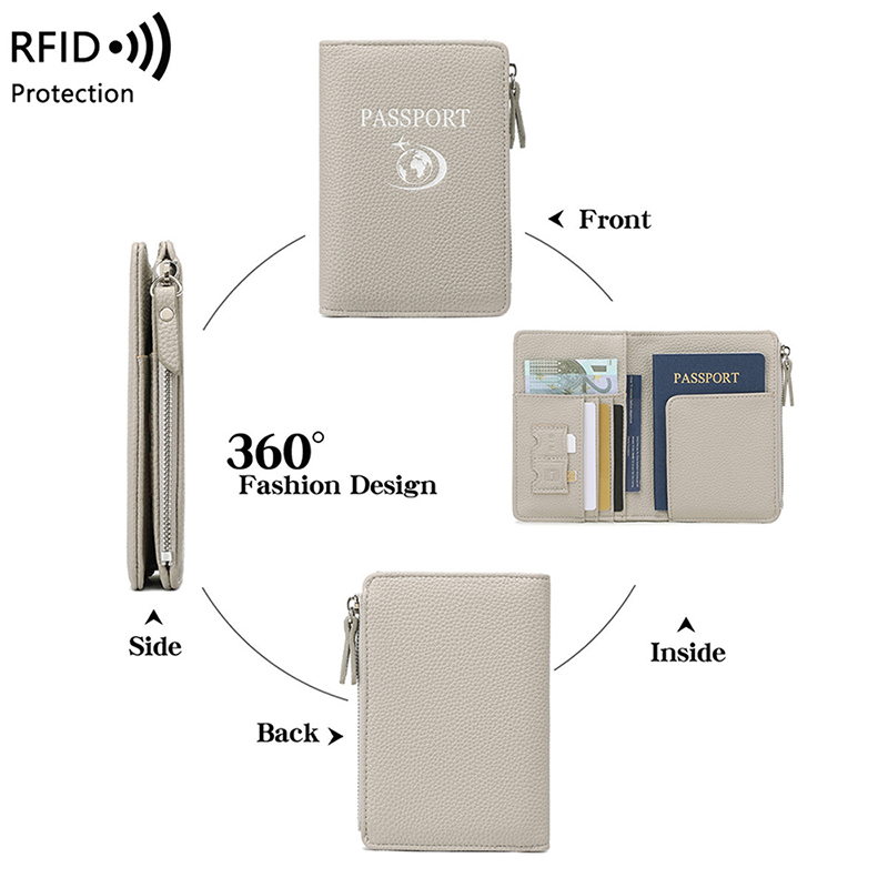 Travel Woman RFID Personalized - Travel Accessories Rfid recensione e prezzo