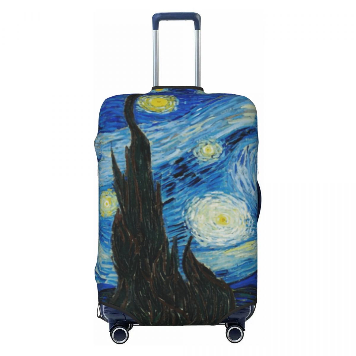 The Starry Night Luggage Cover - Travel Van Accessories recensione e prezzo