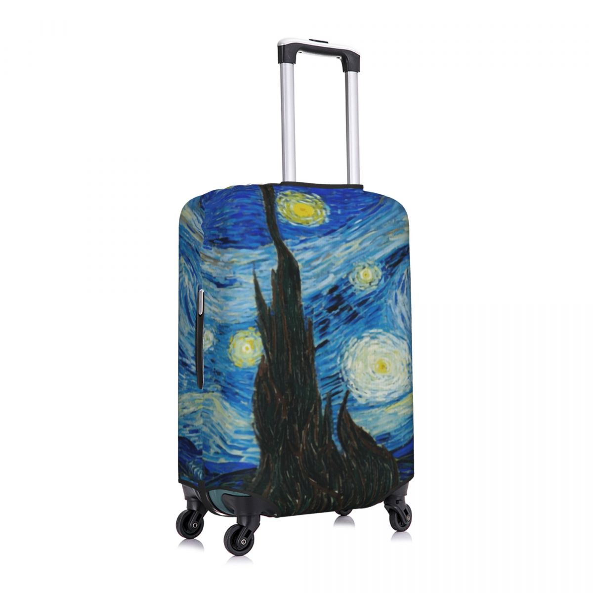 The Starry Night Luggage Cover - Travel Van Accessories recensione e prezzo