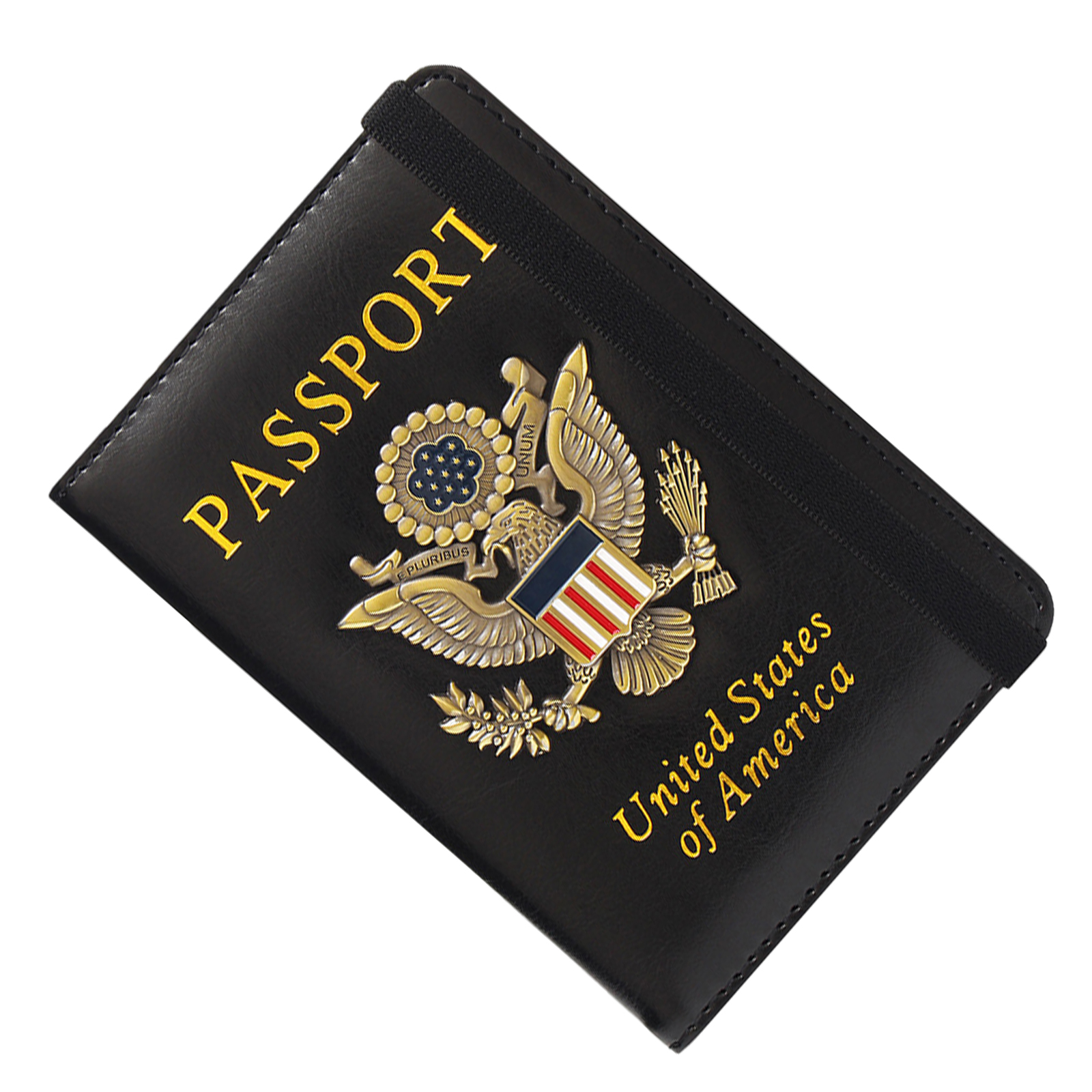 RFID Blocking Passport Holder  - Travel Accessories Rfid recensione e prezzo