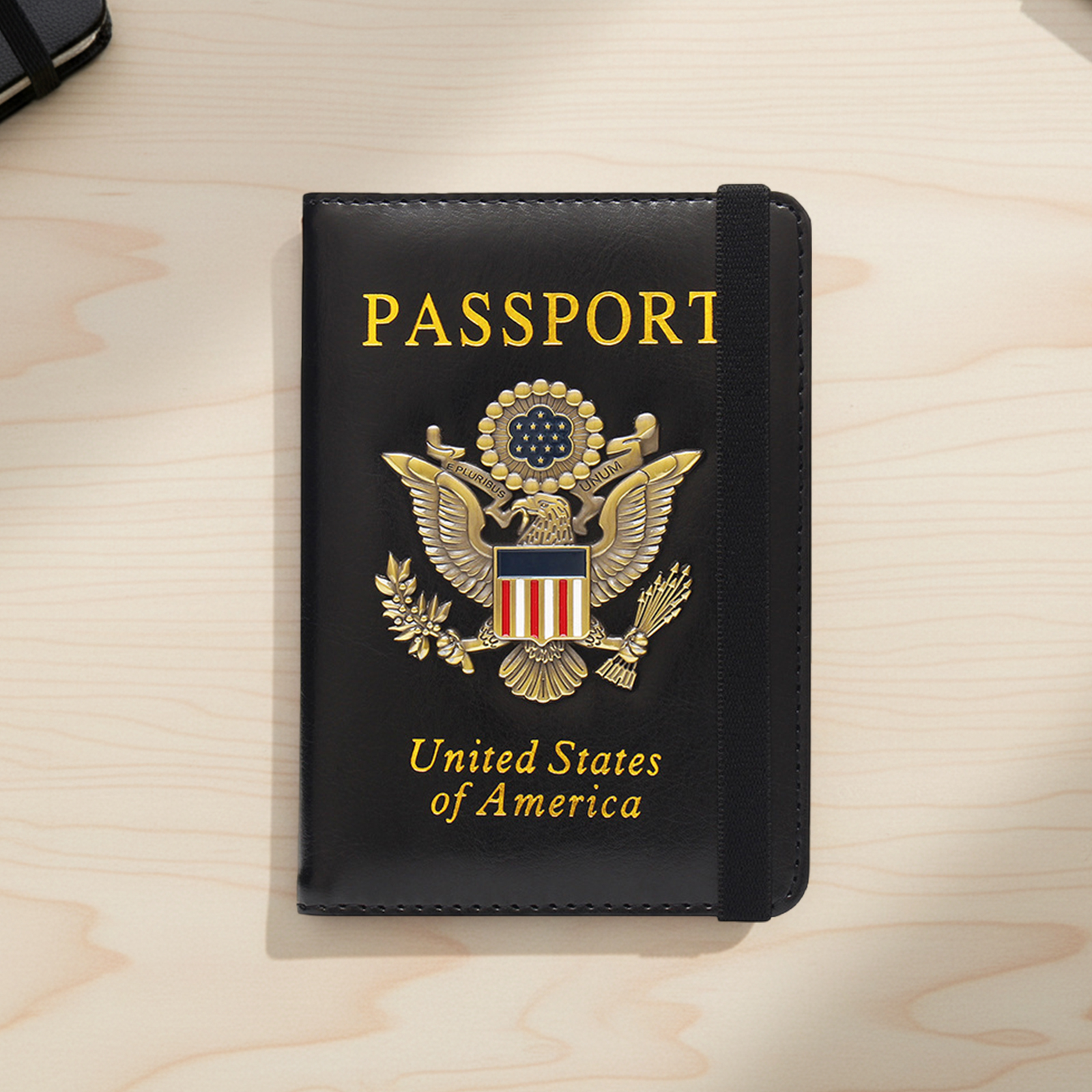 RFID Blocking Passport Holder  - Travel Accessories Rfid recensione e prezzo