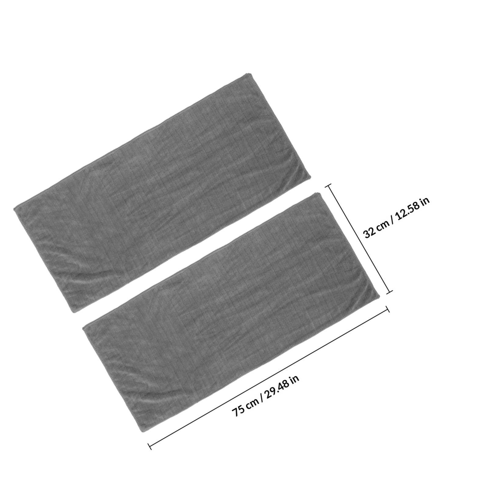 2Pcs Microfiber Sports Towels  - Travel Towel Quick Dry recensione e prezzo