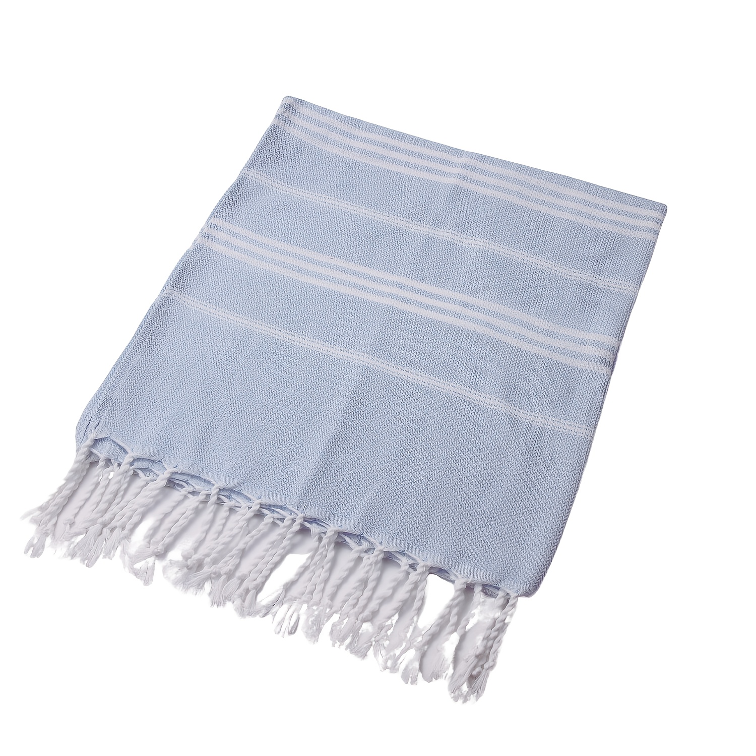 1Pc Turkish Beach Towel 90*180 - Travel Towel Quick Dry recensione e prezzo