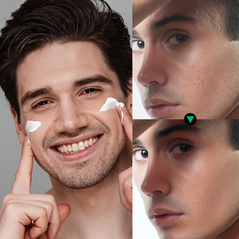 Lakerain Skin Care for Men Kit - Travel Accessories Set recensione e prezzo