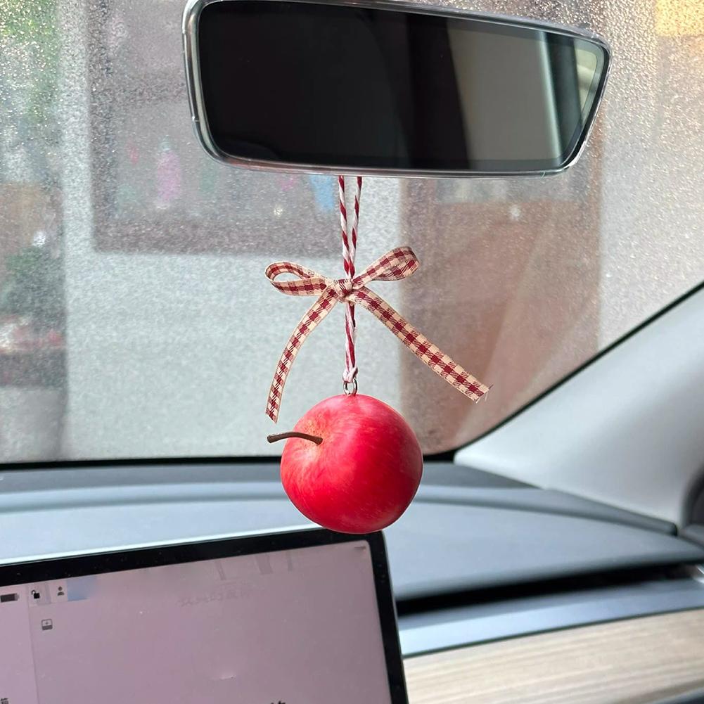 Cute Realistic Fruit Apple Key - Travel Accessories Meaning recensione e prezzo