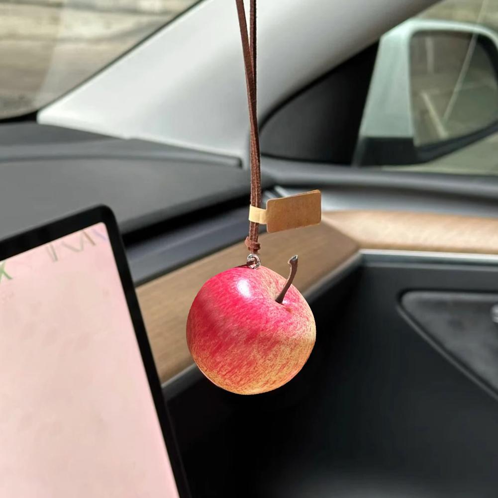 Cute Realistic Fruit Apple Key - Travel Accessories Meaning recensione e prezzo