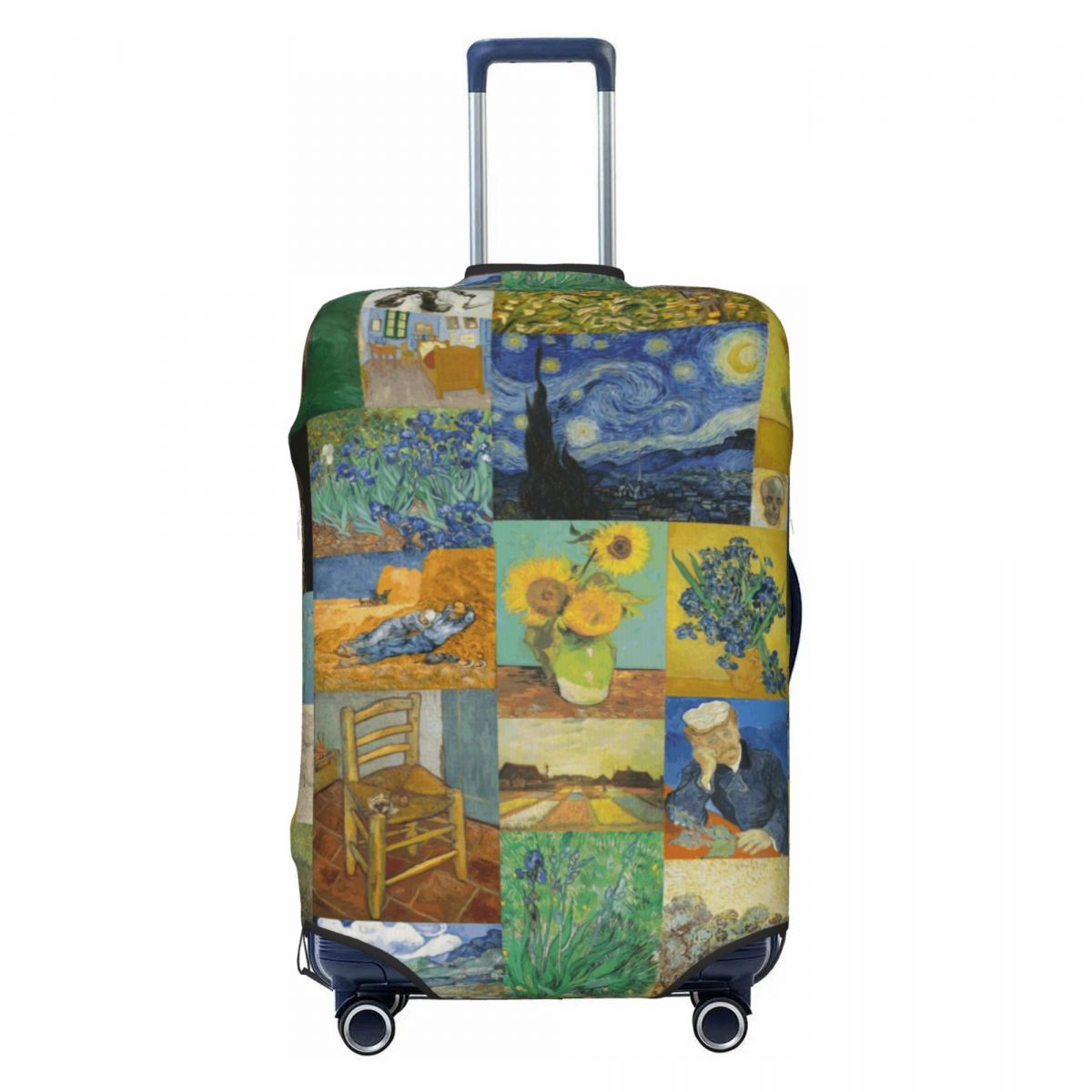 Custom Vincent Van Gogh Painti - Travel Van Accessories recensione e prezzo