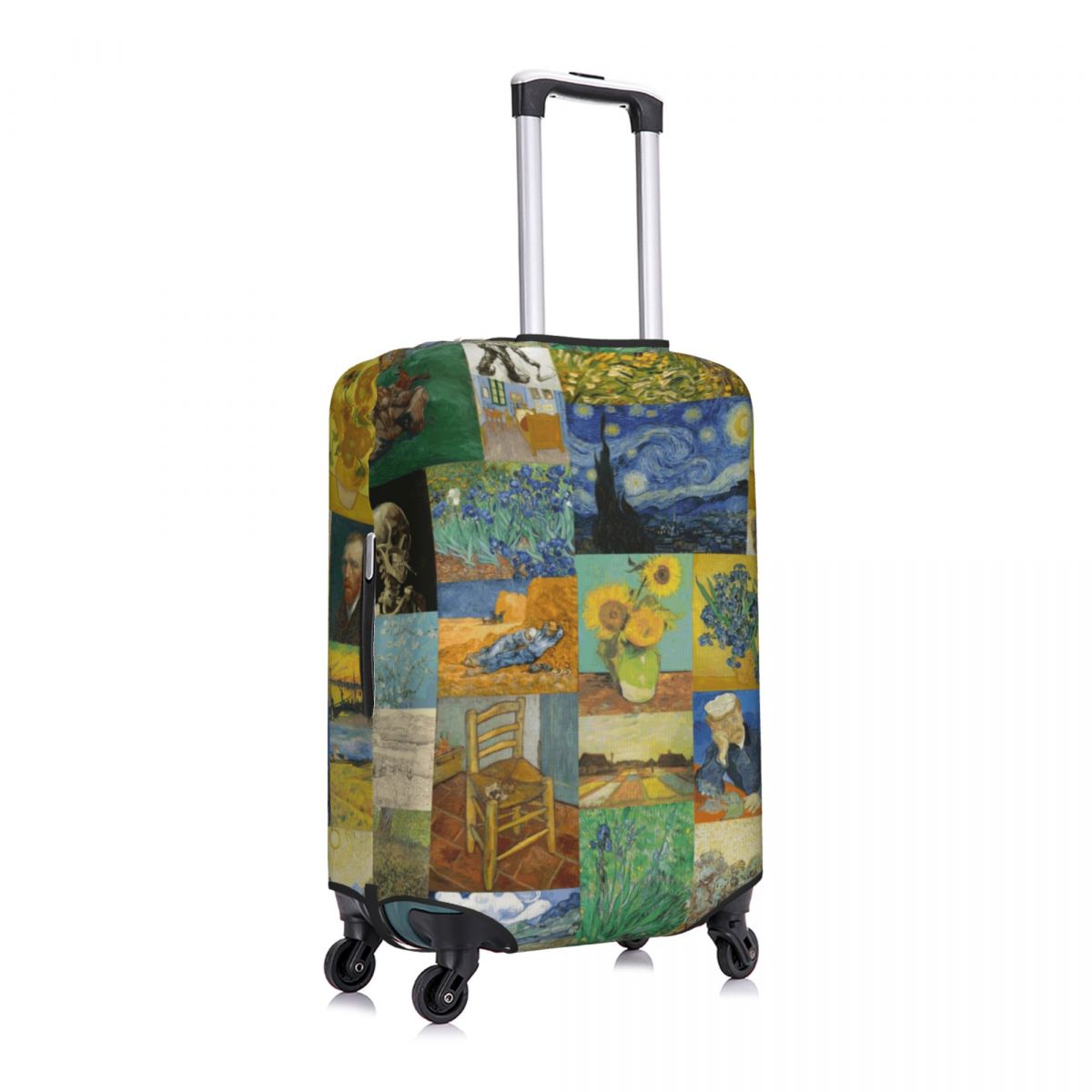 Custom Vincent Van Gogh Painti - Travel Van Accessories recensione e prezzo