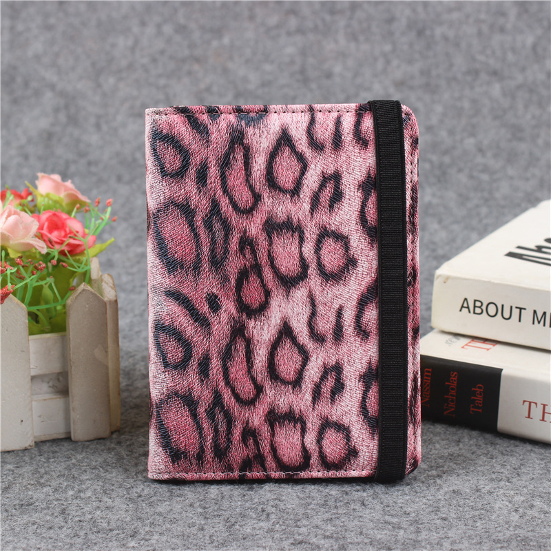 Passport Cover with Bandage Wa - Travel Accessories Rfid recensione e prezzo