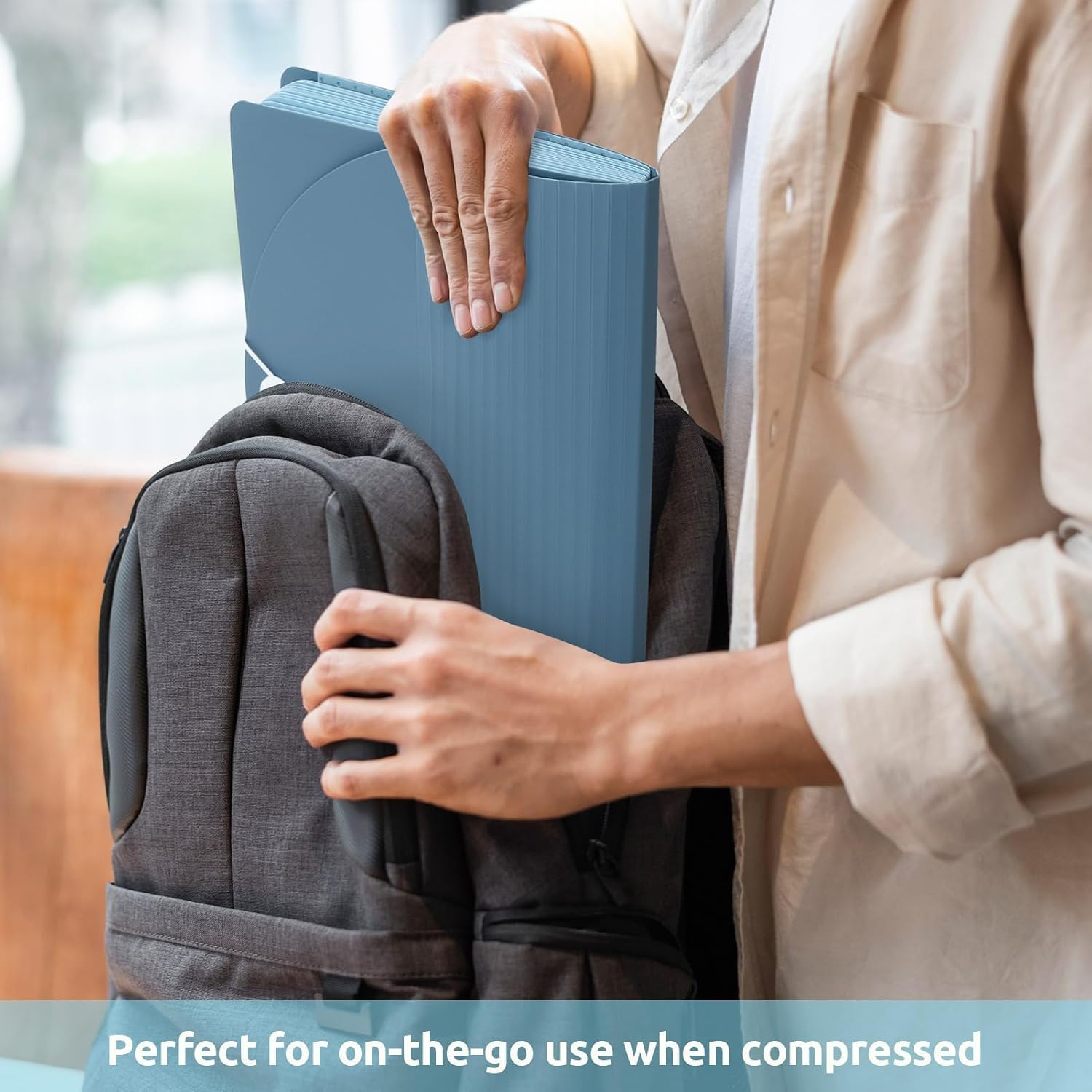 Expanding File Folder with 13  - Document Organizer Folder recensione e prezzo