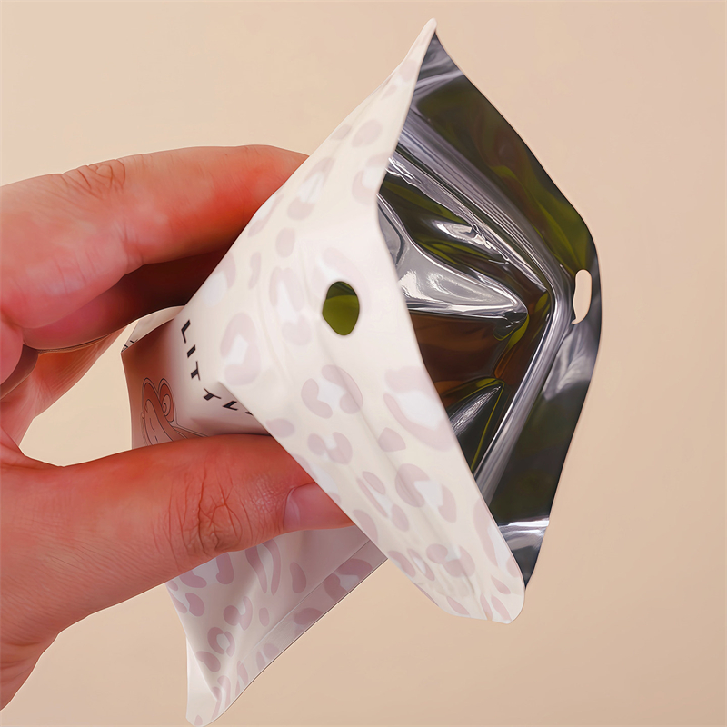 TETP 100Pcs Aluminum Foil Cart - Reusable Zip Bag recensione e prezzo