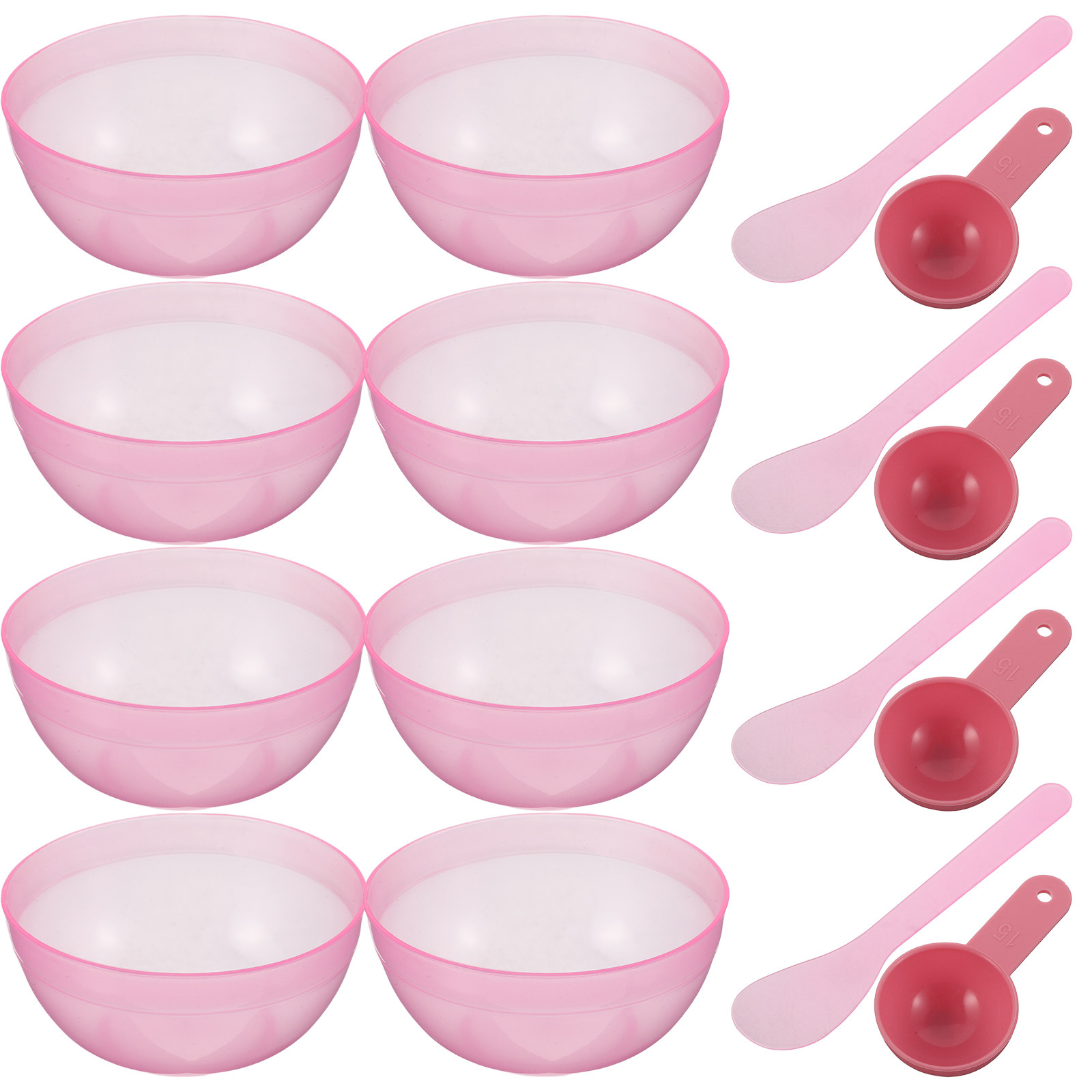 10Sets Facial Mask Tool Sets P - Travel Accessories Set recensione e prezzo