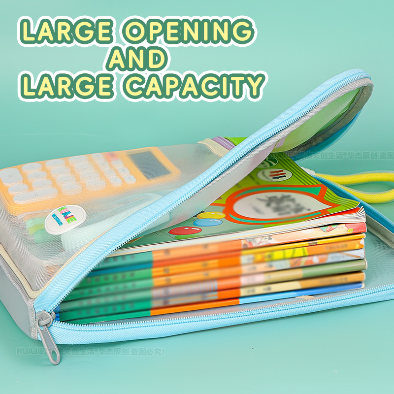 HUAJIE Student Handheld File B - Document Organizer Folder recensione e prezzo