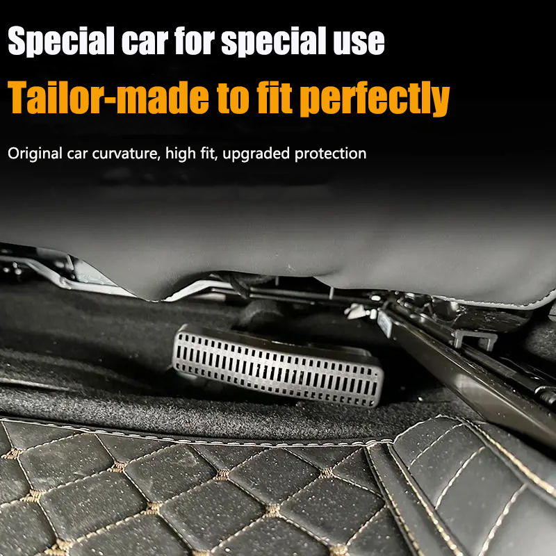 2x Car Under Seat Air Outlet C - Travel Accessories Under $5 recensione e prezzo