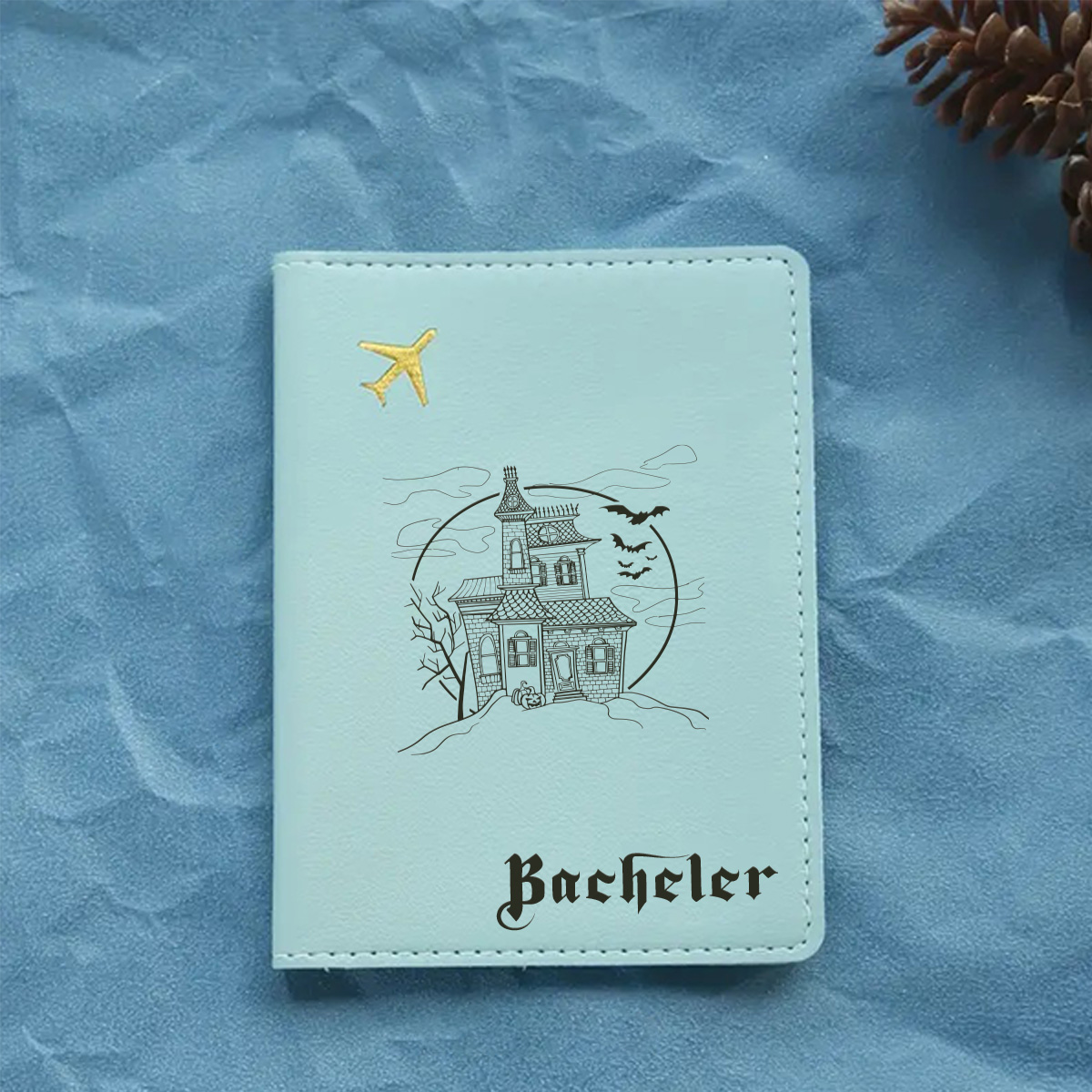 1pc Personalized Name Passport - Travel Accessories Meaning recensione e prezzo