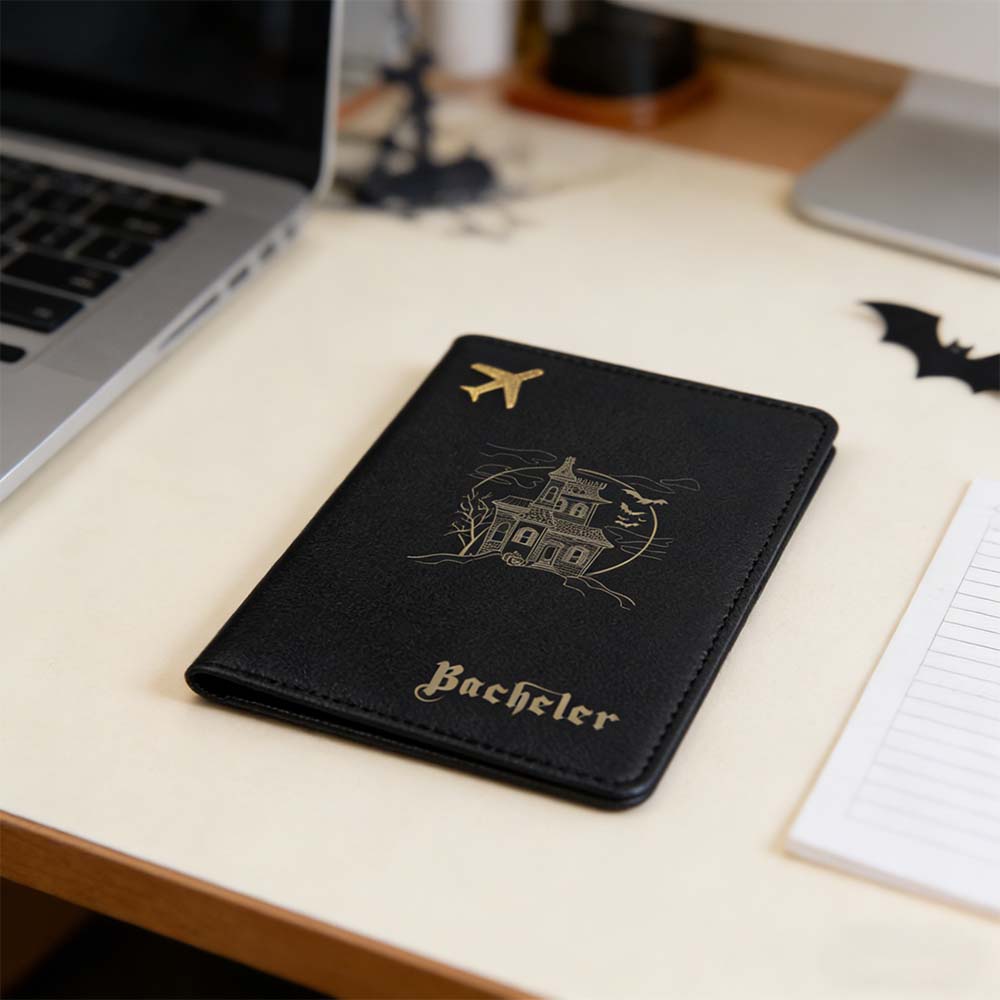 1pc Personalized Name Passport - Travel Accessories Meaning recensione e prezzo