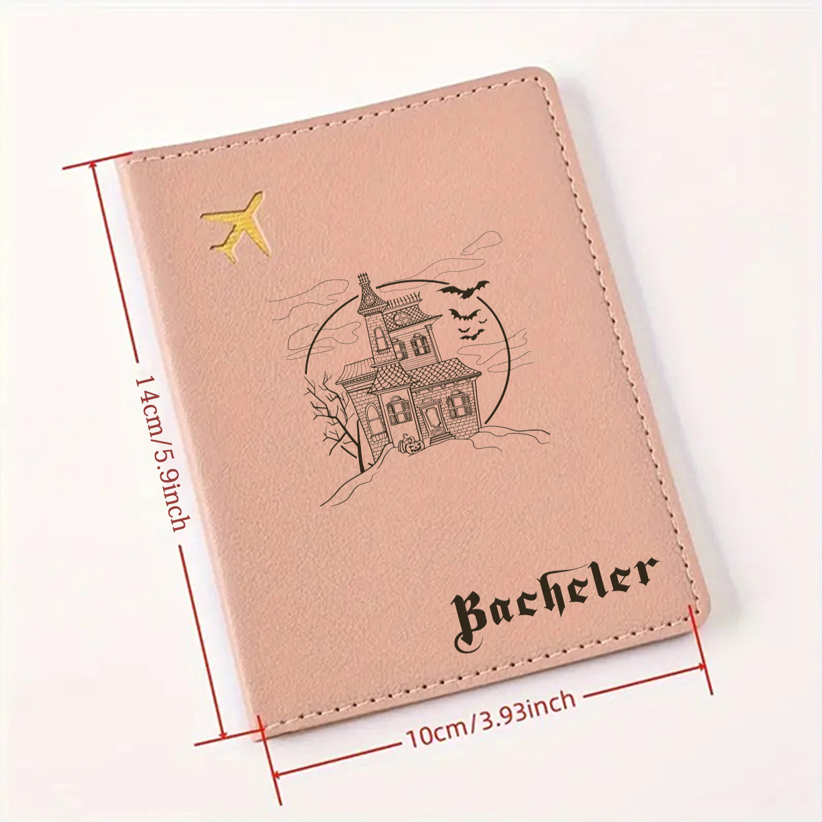 1pc Personalized Name Passport - Travel Accessories Meaning recensione e prezzo