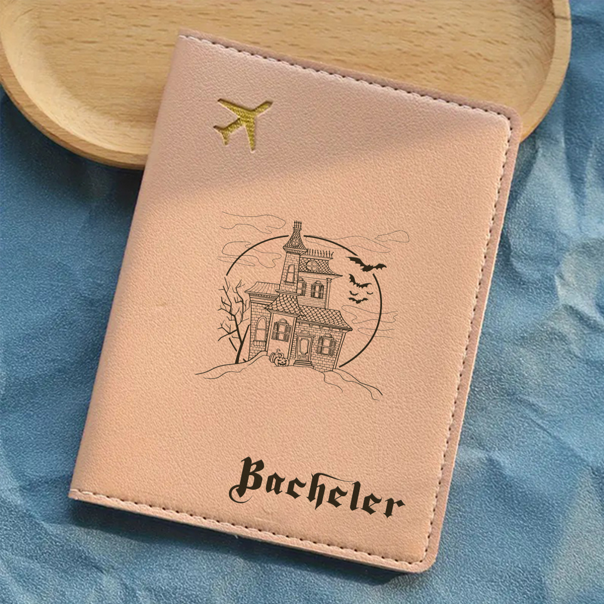 1pc Personalized Name Passport - Travel Accessories Meaning recensione e prezzo