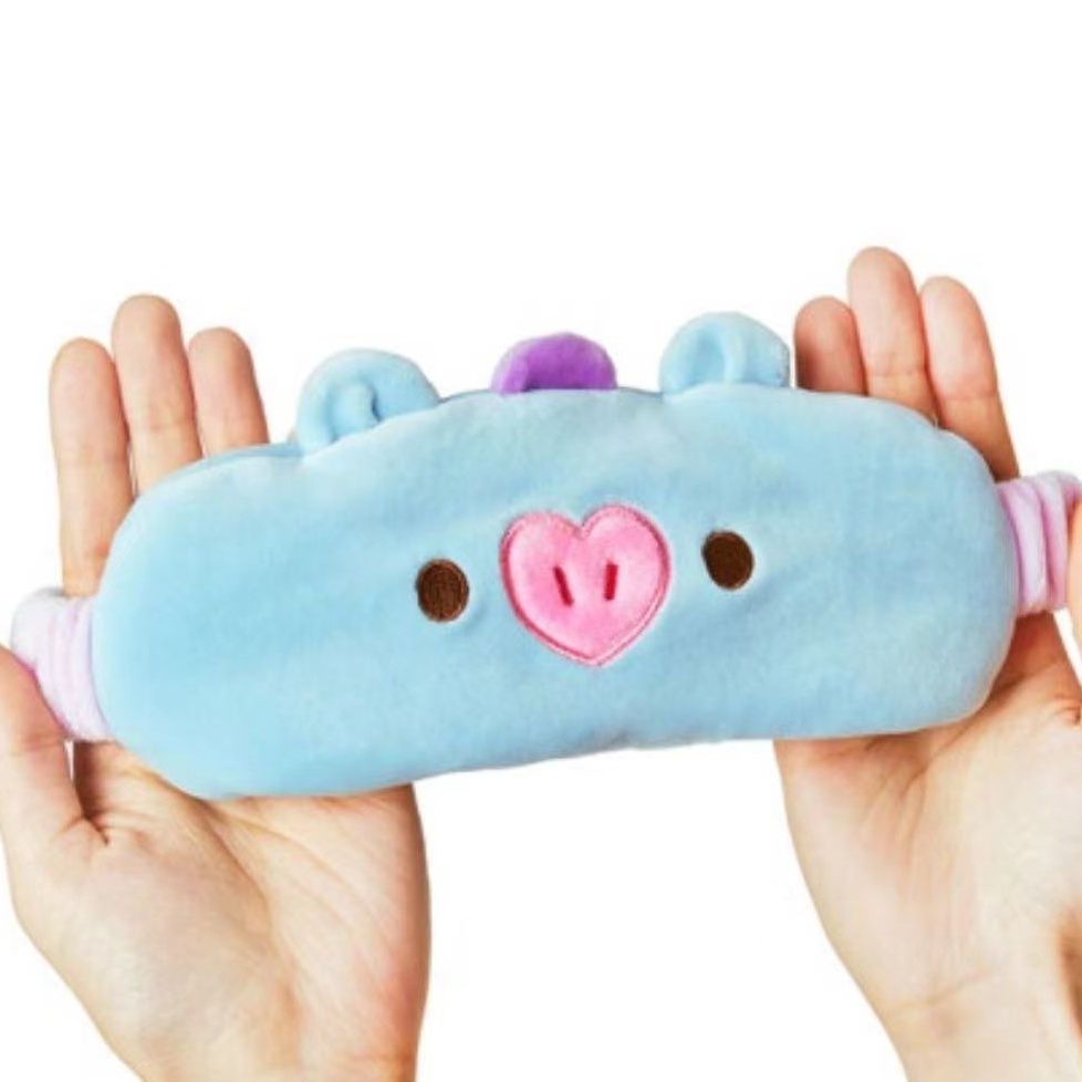 BT21 cartoon cute plush doll e - Travel Accessories Set recensione e prezzo