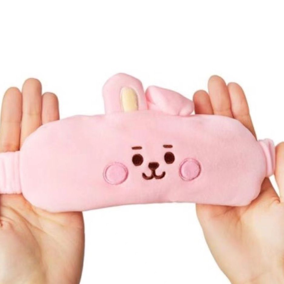 BT21 cartoon cute plush doll e - Travel Accessories Set recensione e prezzo