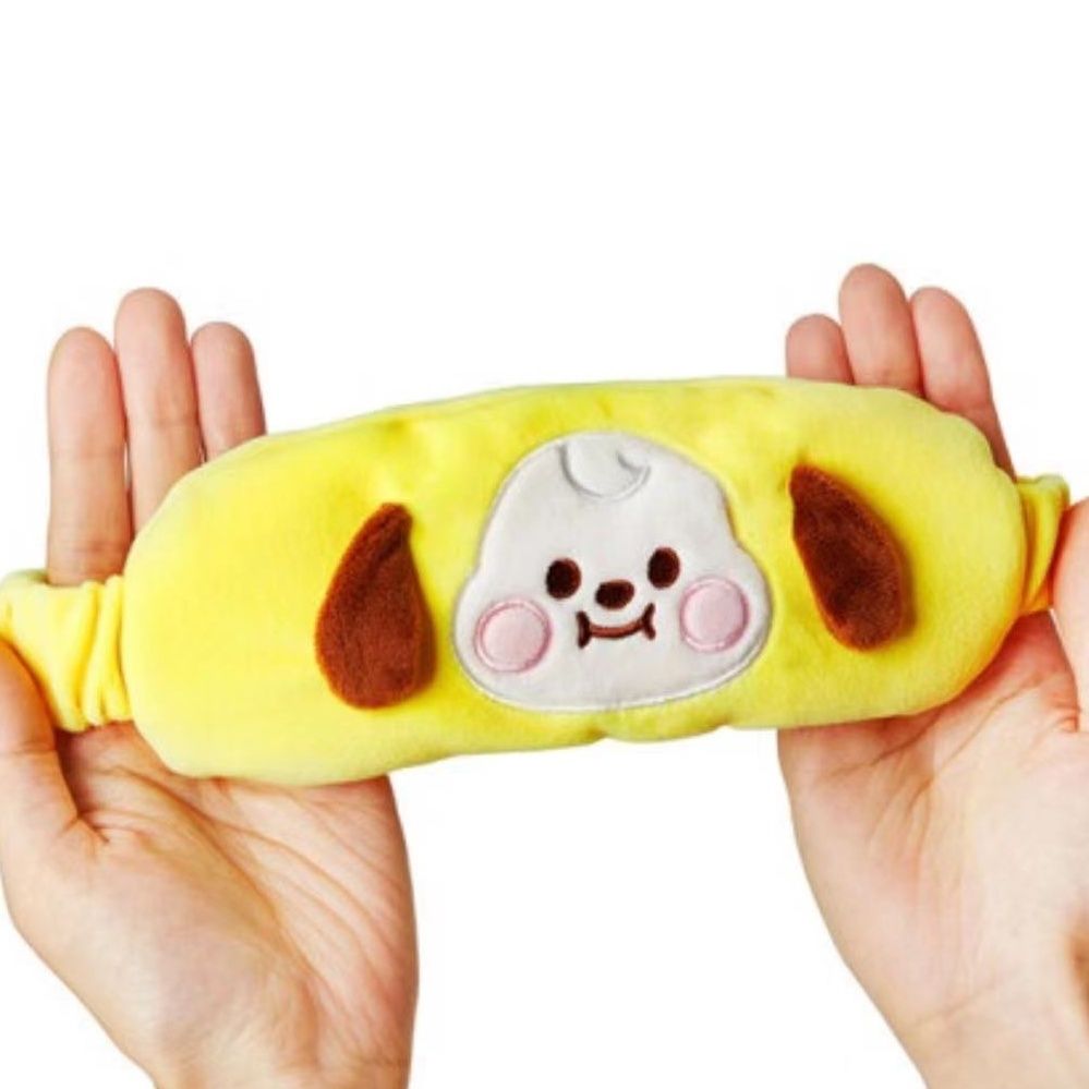 BT21 cartoon cute plush doll e - Travel Accessories Set recensione e prezzo