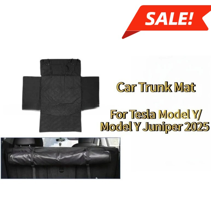 For Tesla Model Y Juniper 2026 - Travel Accessories Dog recensione e prezzo
